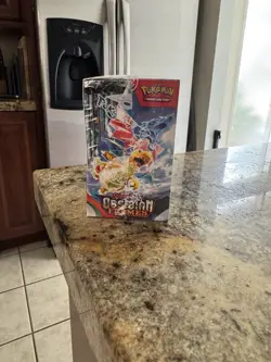 Pokemon TCG: *SEALED* Obsidian Flames Booster Box 🔥 - Image 2