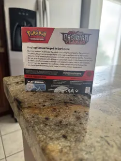 Pokemon TCG: *SEALED* Obsidian Flames Booster Box 🔥 - Image 3