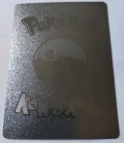 M Charizard EX Silver Foil Fan Art Collector Pokemon Card 159/300 - Image 3