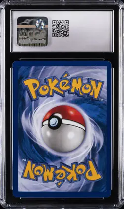 1999 POKEMON SPANISH BASE SET 1ST EDITION #100/102 LIGHTNING ENERGY CGC 10 - Image 2