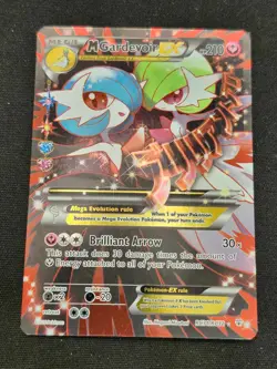 M GARDEVOIR - RC31/RC32 - GENERATIONS RADIANT COLLECTION - ULTRA RARE - POKEMON - Image 1