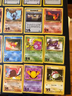 Pokemon TCG 30-Card Vintage Team Rocket Lot - Dark Flareon, Challenge, 1st eds - Image 5