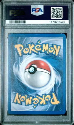 2000 POKEMON PIKACHU WORLD DUTCH #4 PIKACHU MOVIE PROMO PSA 10 - Image 2
