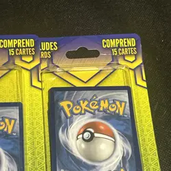 Lot of 2- 2020 Pokemon Sealed 15 Card Mystery Pack -Walgreens Exclusive - Image 4