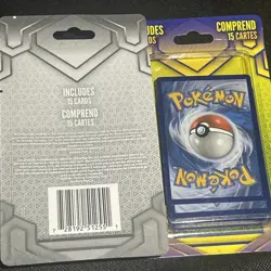 Lot of 2- 2020 Pokemon Sealed 15 Card Mystery Pack -Walgreens Exclusive - Image 5