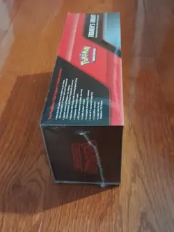 Pokemon TCG 2020 Red Trainer's Toolkit Box 4 Booster Packs, Sealed - Image 4