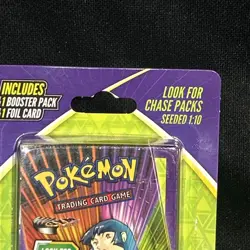 Walgreens 2022 Pokemon Mystery Pack - Chase Pack 1:10 Seeded - Factory Sealed - Image 2