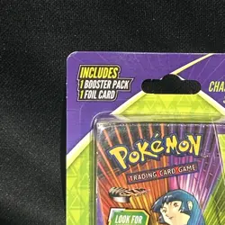 Walgreens 2022 Pokemon Mystery Pack - Chase Pack 1:10 Seeded - Factory Sealed - Image 3