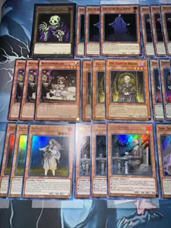 Yugioh Skull Servant that Grass looks Greener deck 60 Cards - Image 2