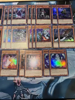 Yugioh Skull Servant that Grass looks Greener deck 60 Cards - Image 3