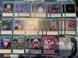 Yugioh Skull Servant that Grass looks Greener deck 60 Cards - Image 4