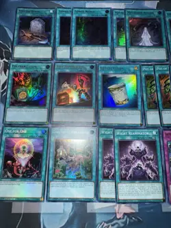 Yugioh Skull Servant that Grass looks Greener deck 60 Cards - Image 5