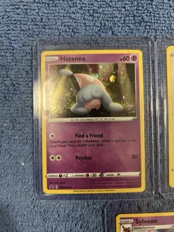 Pokemon Promo Cards 7 lot bundle! Snorlax, Eevee, Sylveon etc! - Image 4