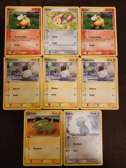 Pokemon Cards Various Trainer Kit Decks Lot of 62 - Image 2