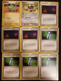 Pokemon Cards Various Trainer Kit Decks Lot of 62 - Image 4