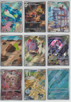 Pokemon Card 29 Illistration Rare Lot, Promos, Japanese, Chase Cards - Image 3