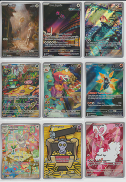Pokemon Card 29 Illistration Rare Lot, Promos, Japanese, Chase Cards - Image 5