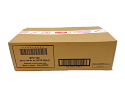 Magic the Gathering MTG: Final Fantasy 6-Box Play Booster Box Case Sealed - Image 1