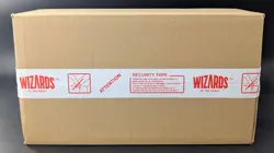 Magic the Gathering MTG: Final Fantasy 6-Box Play Booster Box Case Sealed - Image 5