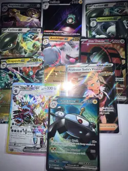 25X Pokemon Cards Bundle V VMAX Bulk Joblot Gift Set Shiny Rare 💫 #36 - Image 1
