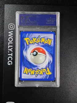 Ho-Oh 1st Edition ENG PSA 8 Prima Edizione Pokemon Neo Revelation CARD holo 7/64 - Image 2
