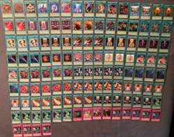 Yu-Gi-Oh! Equip Lot - Retro/Legacy Cards - Image 1