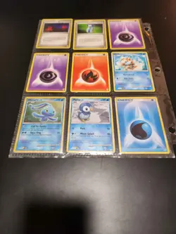 Pokemon TCG EX, EX 2, DP, HS, BW, XY Trainer Kit 57 Ct Mixed Card Lot - Image 4
