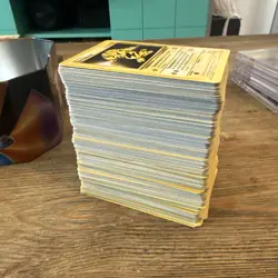 Pokemon Card Bulk Lot - Vintage Sets. All 1999 Base Set Excellent Condition - Image 4