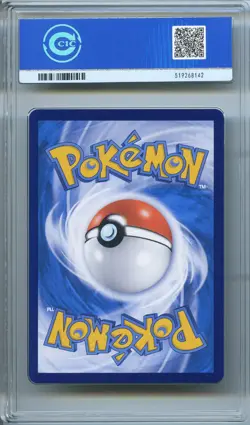 CCIC 10 Gem Mint 2025 Pokemon Card Chinese Captain Pikachu 0709/09 Gem Pack AR - Image 2