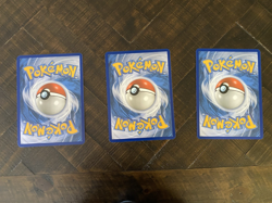 JUMBO OVERSIZED 2 Espeon/Deoxys GX SM40 & 1 Umbreon/Darkrai GX SM41 Pokemon Card - Image 2