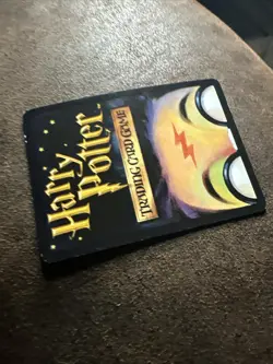 Harry Potter TCG, Holographic Professor Severus Snape, #16/116, RARE CARD - Image 2
