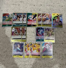 BIG LOT of One Piece Cards and Incomplete Battling Decks (Moria, Perona, etc) - Image 5