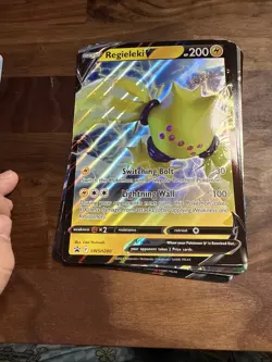 Lot Of 11 Random Jumbo Pokemon Cards In Good Condition! - Image 5