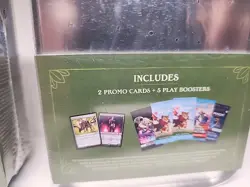 Magic The Gathering Bloomburrow Tin (2 Promo Cards, 5 Play Booster Packs) Toad - Image 3