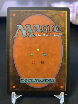 Magic the Gathering MTG Blood Moon The Dark Never Played NM - Image 2