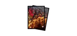 Magic the Gathering Junction Outlaws Gonti, Canny Acquisitor Card Sleeves 100pc - Image 2