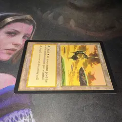 Mtg Serras Sanctum Because Basic Lands Are For Basic Mages NM Urzas Saga Vintage - Image 5