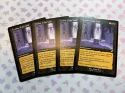 4x Retro Leyline of the Void - TSR 326 MTG Magic The Gathering - Image 1