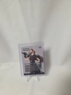 Cloud Strife Full Art Card Magic The Gathering Final Fantasy Mtg Nm - Image 3