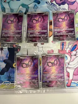Pecharunt - 129 (Pokemon Center Exclusive) 129 Sv: Scarlet & Violet Promo Cards - Image 1