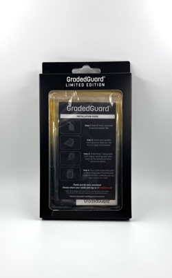 GradedGuard PSA Graded Card Case Guard Protector Voltage Limited Edition New - Image 1