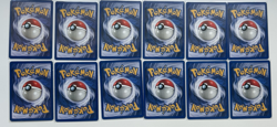 Pokemon Team Rocket Complete Uncommon Common Set LP/MP 48/48 Cards - Image 2