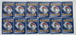 Pokemon Team Rocket Complete Uncommon Common Set LP/MP 48/48 Cards - Image 4