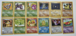 Pokemon Team Rocket Complete Uncommon Common Set LP/MP 48/48 Cards - Image 5
