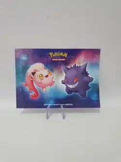 Espeon Gift Bundle - Tin + Espeon Card + Sticker + Jumbo Coin - Pokemon Gift Set - Image 5
