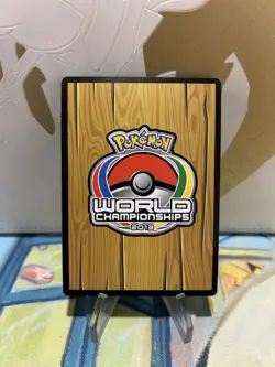 Tropical Beach BW50 World Championship 2013 - Pokemon Card LP - Image 2