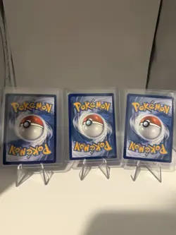 3 Pokemon Charizard Black Star Promo Bundle V, VMAX, and VSTAR 3 CARD BUNDLE - Image 2