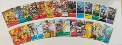 Bandai Digimon Card Game Chinese One Year 1st Anniversary Special Set Gift Box - Image 4