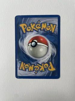🔥 Hitmonchan 7/102 🔥 Original Holo Rare Base Set Pokemon Card 1999 WOTC TCG - Image 4