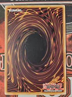 Yugioh Psychic Commander TU04-EN008 Rare LP - Image 5